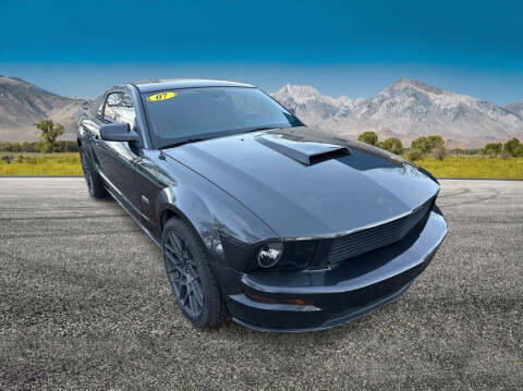 2007 Ford Mustang GT Premium