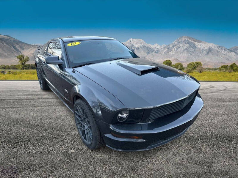 2007 Ford Mustang GT Premium