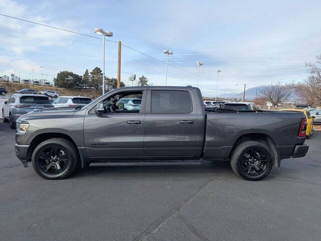 2022 RAM 1500