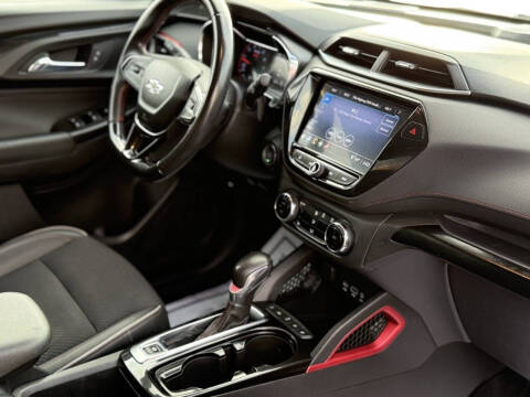 2021 Chevrolet TrailBlazer RS