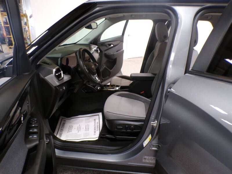 2024 Chevrolet TrailBlazer LT