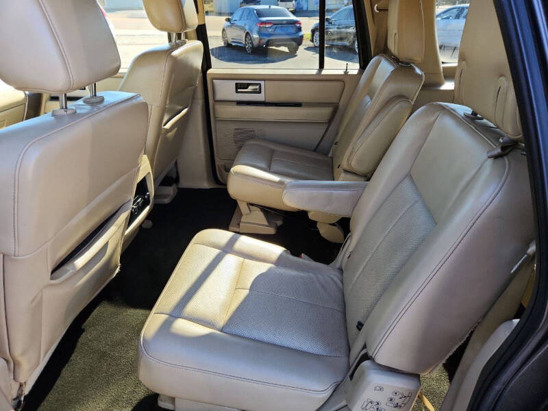 2017 Ford Expedition EL Limited