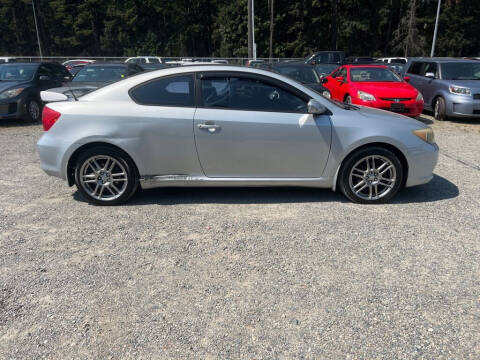 2005 Scion tC for sale at MC AUTO LLC in Spanaway WA