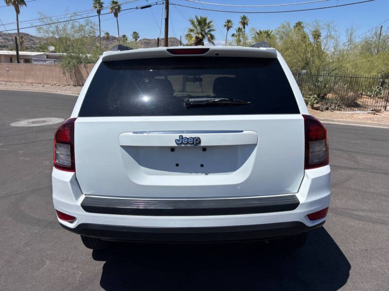 2014 Jeep Compass Sport