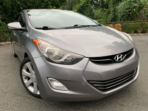 2012 Hyundai Elantra for sale at Urbin Auto Sales in Garfield NJ