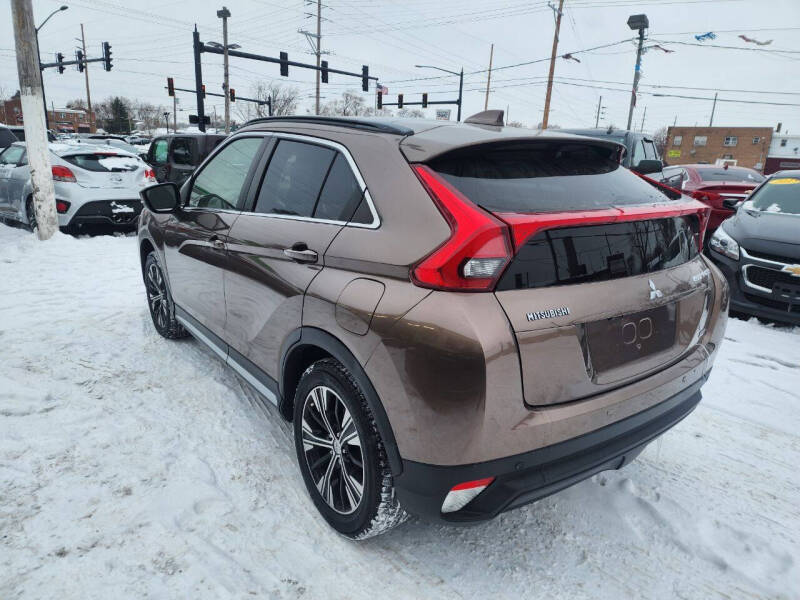 2019 Mitsubishi Eclipse Cross SEL