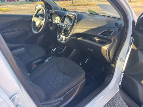 2021 Chevrolet Spark LS CVT