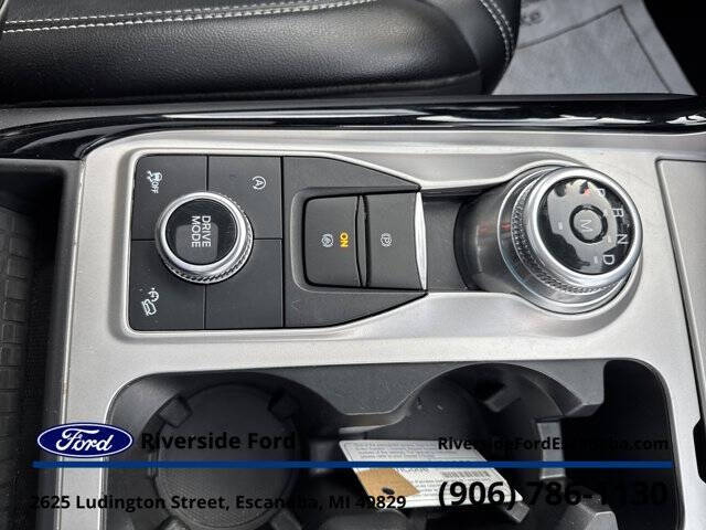 2024 Ford Explorer ST