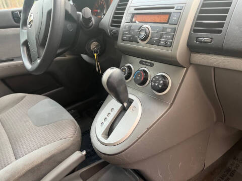2008 Nissan Sentra 2.0