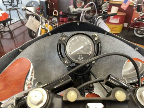 1973 Yamaha TA 125
