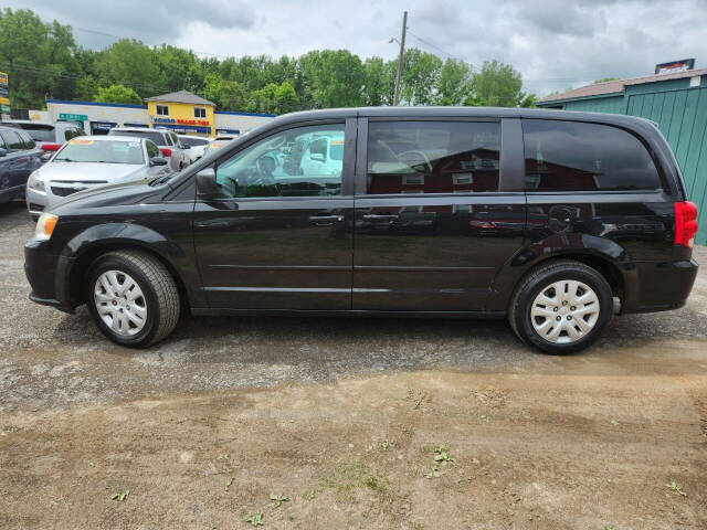 2014 Dodge Grand Caravan for sale at Paugh s Auto Sales in Binghamton, NY