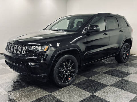 2021 Jeep Grand Cherokee for sale at Brunswick Auto Mart in Brunswick OH