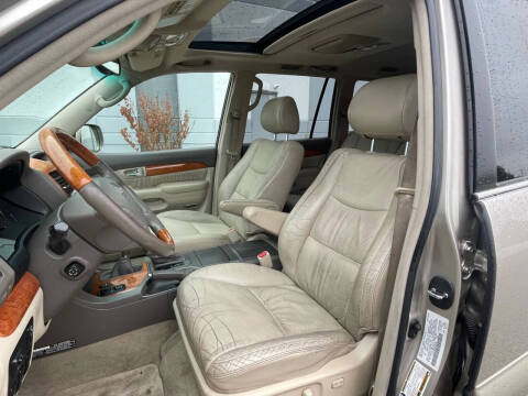 2004 Lexus GX 470