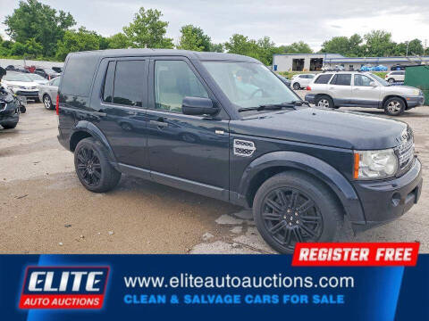 2011 Land Rover LR4