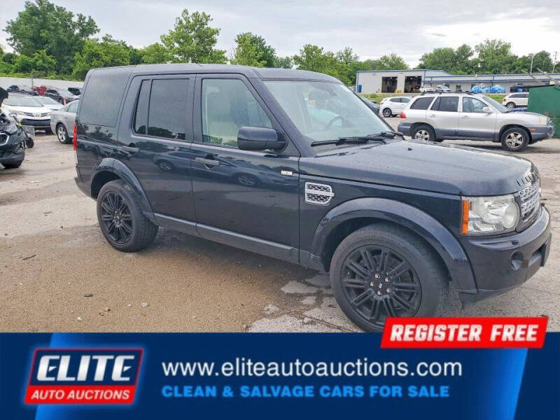 2011 Land Rover LR4