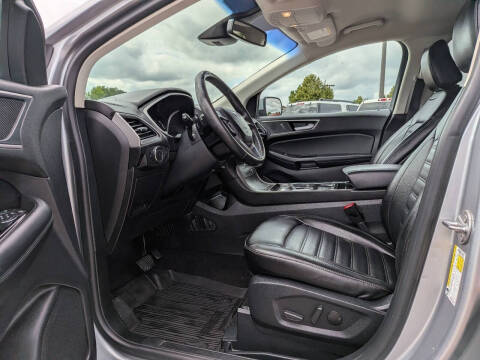 2020 Ford Edge SEL