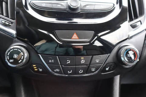 2016 Chevrolet Cruze Premier