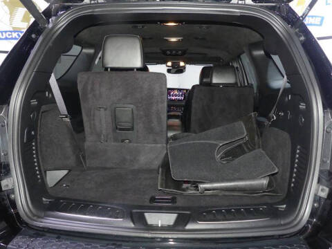 2021 Dodge Durango Citadel