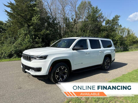 2024 Jeep Wagoneer L Series III