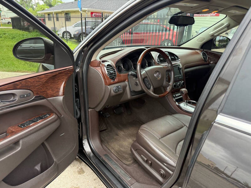 2013 Buick Enclave Premium