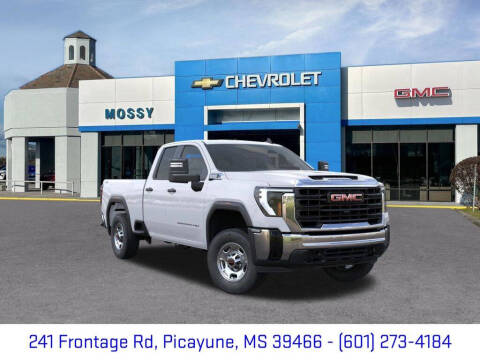 2026 GMC Sierra 2500HD