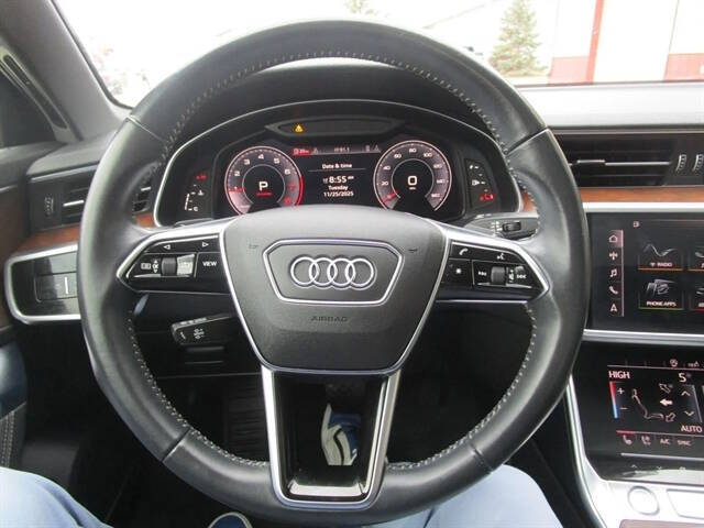 2019 Audi A6 quattro Prestige 55 TFSI