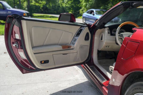 2006 Cadillac XLR