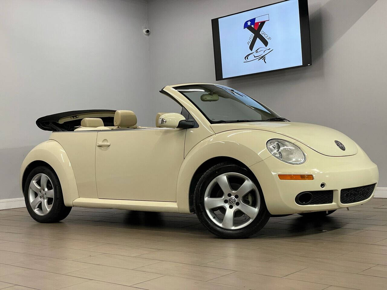 Used 2006 Volkswagen New Beetle For Sale In Texas