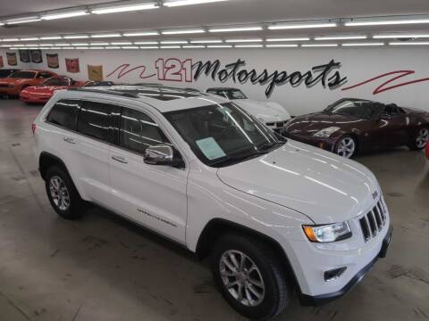 2015 Jeep Grand Cherokee for sale at Car Now in Mount Zion IL