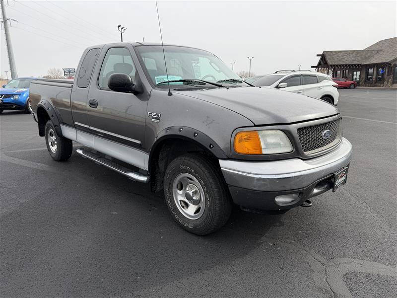 2004 Ford F-150 Heritage