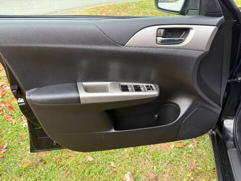 2009 Subaru Impreza Outback Sport