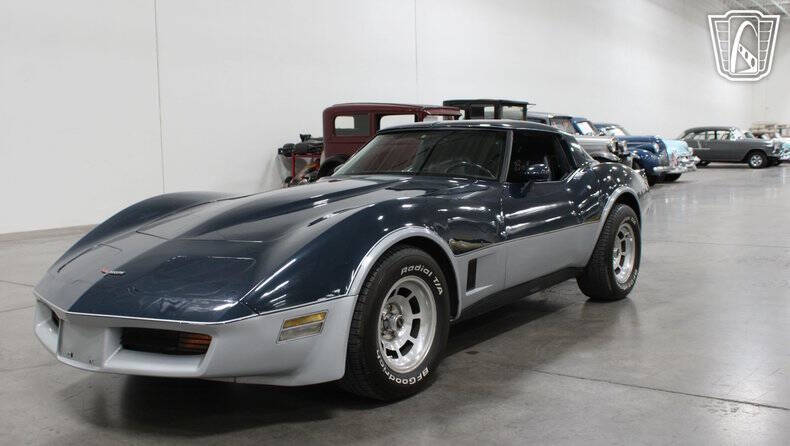 1981 Chevrolet Corvette