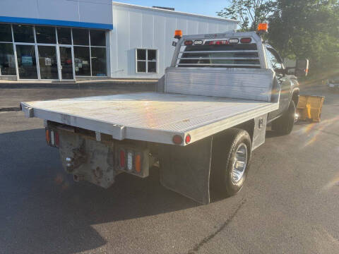 2019 GMC Sierra 3500HD CC