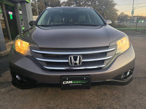 2013 Honda CR-V EX-L