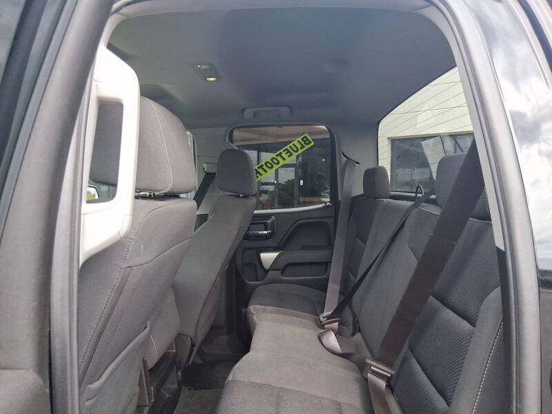 2017 Chevrolet Silverado 1500 LT Z71