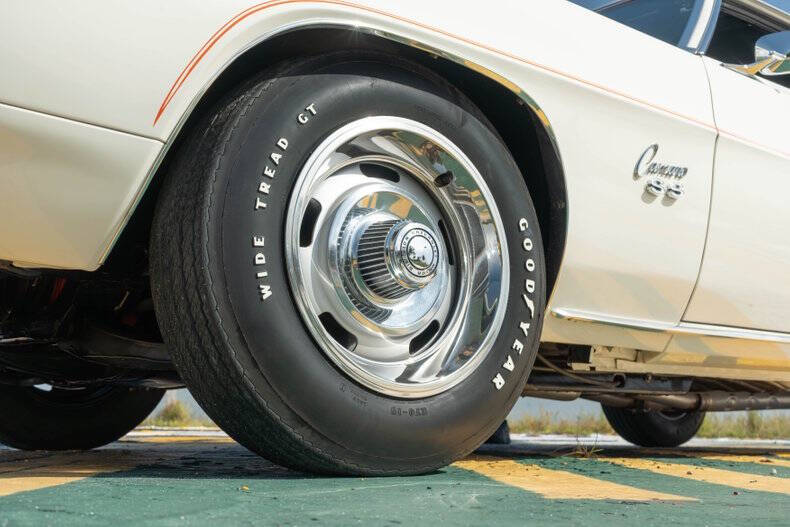 1969 Chevrolet Camaro