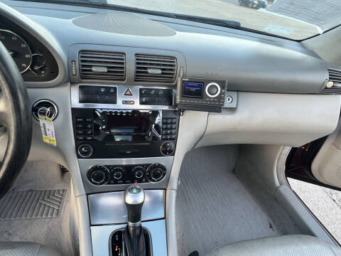 2006 Mercedes-Benz C-Class C 230 Sport
