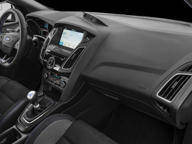 2017 Ford Focus RS
