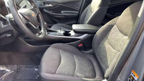 2018 Chevrolet Volt LT