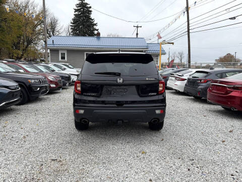 2020 Honda Passport EX-L