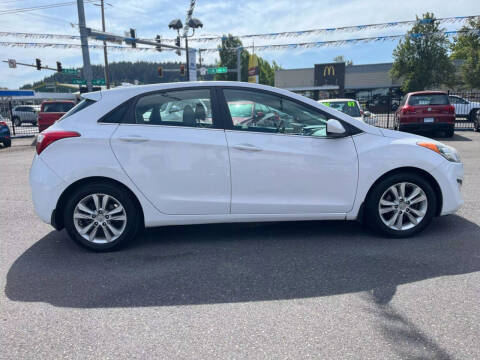 2013 Hyundai Elantra GT
