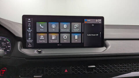 2023 Honda Accord Hybrid