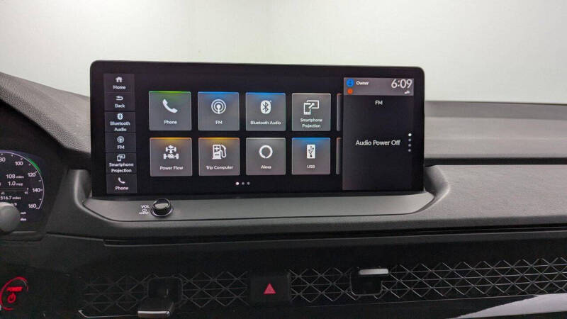 2023 Honda Accord Hybrid