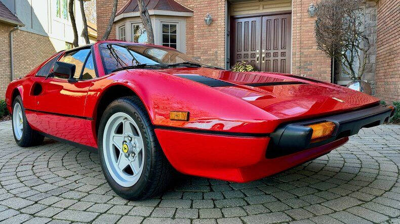 1984 Ferrari 308 GTS