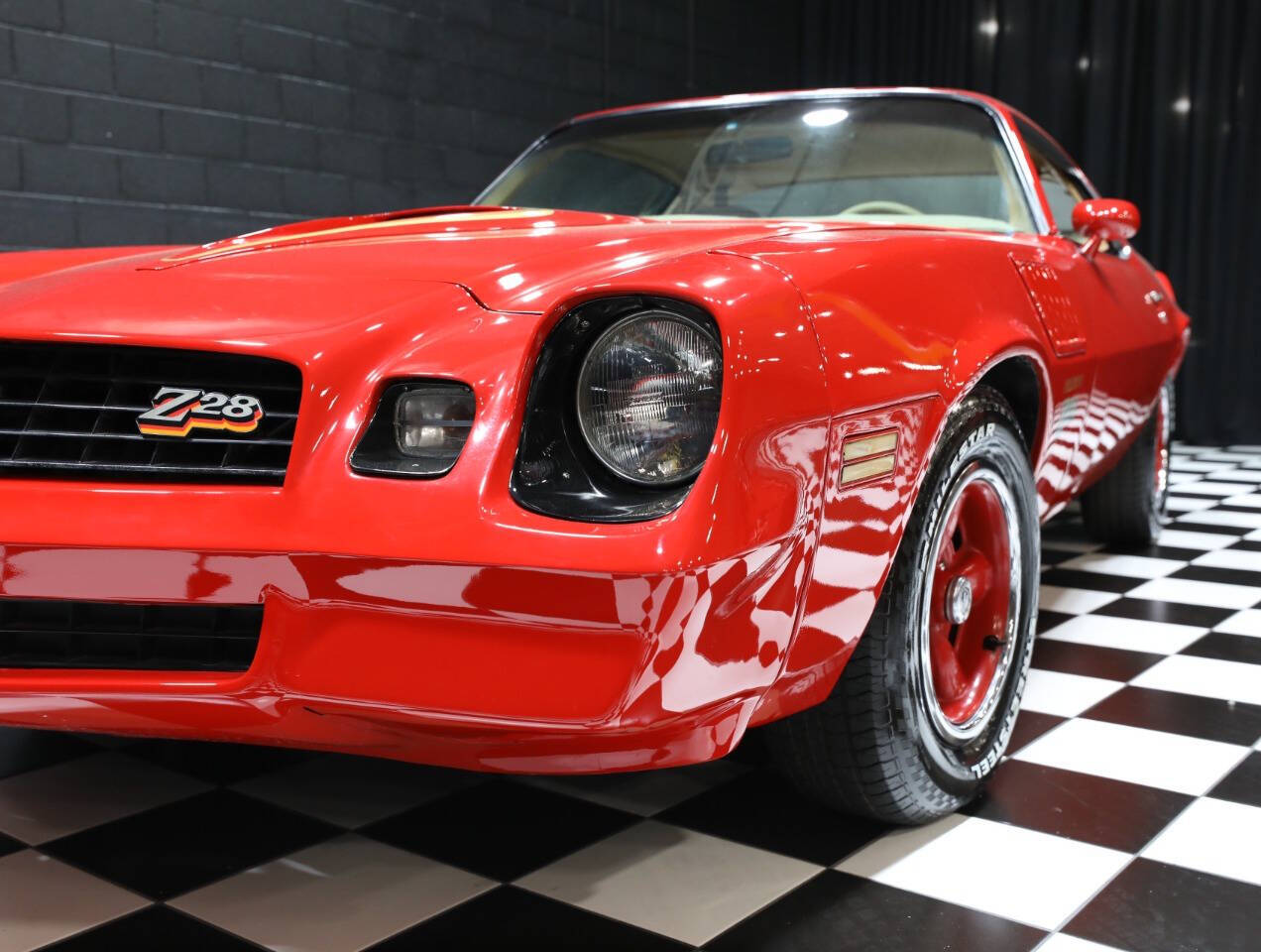 1978 Chevrolet Camaro 5