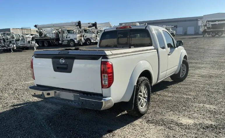 2019 Nissan Frontier