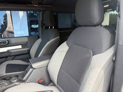 2023 Ford Bronco Big Bend Advanced
