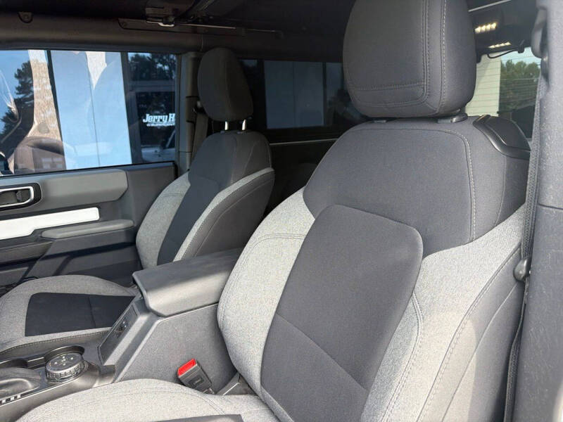 2023 Ford Bronco Big Bend Advanced