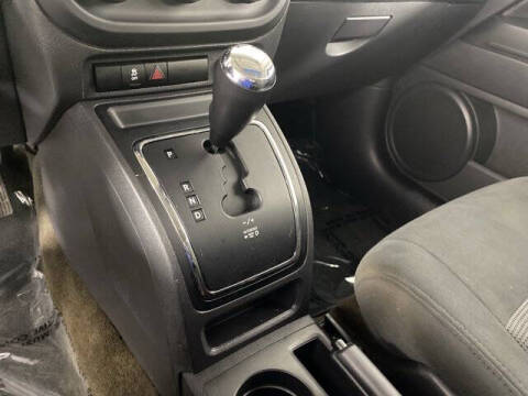 2017 Jeep Patriot Sport