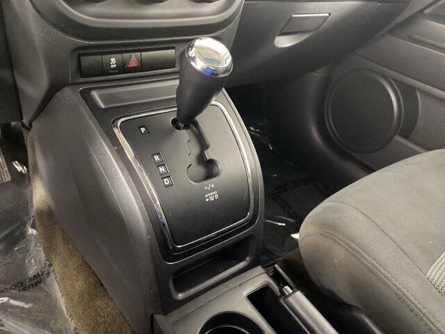 2017 Jeep Patriot Sport